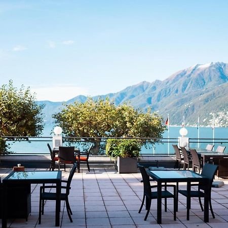 Hotel Casa Al Portico à Ascona Extérieur photo
