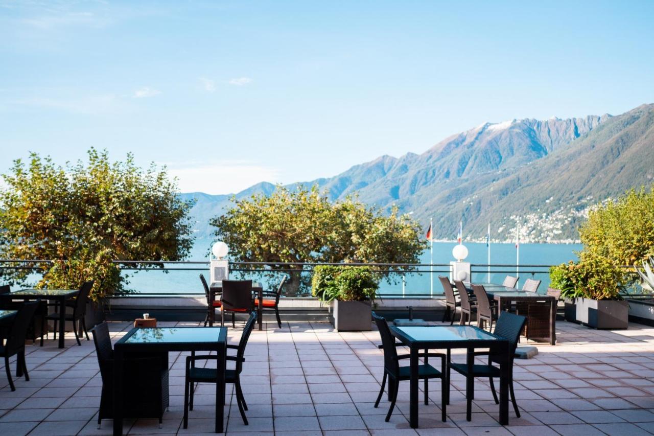Hotel Casa Al Portico à Ascona Extérieur photo