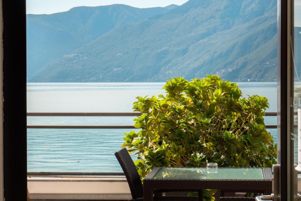 Hotel Casa Al Portico à Ascona Extérieur photo